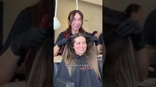 quitarse el rubio&rdquo; 😘 Besitos. #hairtransformation#peinado #peluquera#cortedecabello #rubiosperfectos