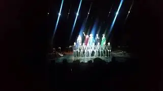 Сильный пол ГИТИС