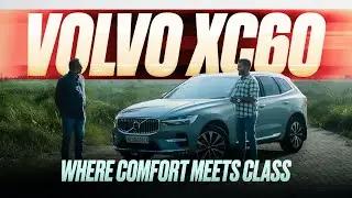 Volvo XC60 user experience | Malayalam review #volvo