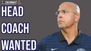 James Franklin FIRED! Week 7 Chaos, AP Top 25 Shakeup & Week 8 Preview | Format Podcast
