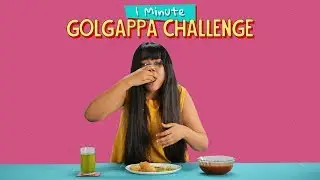 Ok Tested: 1 Minute Golgappa Challenge