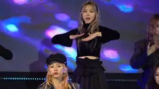 181021 Dreamcatcher 드림캐쳐 FULL 4K @SBS 파워FM 파워업 콘서트