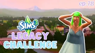 SHE MADE ME PROUD! | Sims 3 Legacy Challenge | Ep: 78
