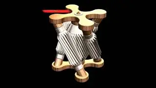 Power Transmission Hyperboloical Gear#Working Mechanism Subscribe