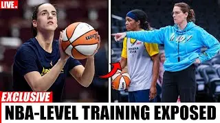 WNBA in Trouble? Caitlin Clark’s New Training Raises Big Questions ?