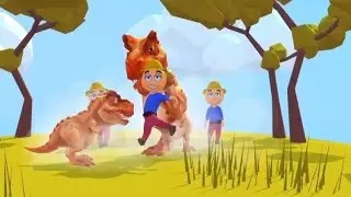 Animal Master 3D: Crazy Safari || iOS/Android