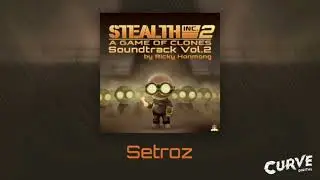 Stealth Inc 2 Soundtrack: Track 39 - Setroz