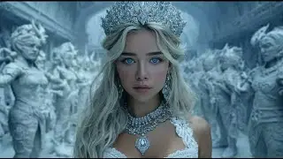 Not Him, Dad, I'm Afraid of That Human Warrior, Whispered the Alien Princess in TeHFY | Sci-Fi Story