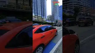 Vlog view | mrt crossing edsa | @pascalletoublonofficial #vlogview #shortsfeed #shortvideo #shorts