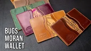 Bugs Moran Wallet
