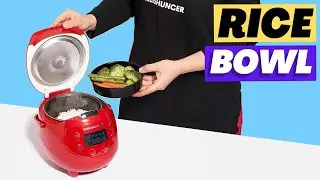 This Rice Cooker is Perfect & Versatile: Reishunger Mini Auto Rice Cooker | Review 2024 - 2025