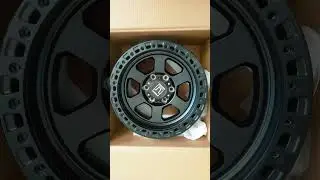 TANK offroad wheels#carwheels #carrims #wheels #offroad #offroad4x4 #beadlock