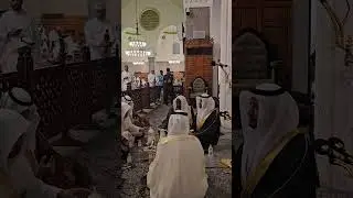 المؤذن/ مبارك المولد# تكبير ات العيد الأربعاء# 1 شوال 1445هـ# من رحاب مسجد قباء