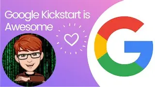 Google Kickstart is Awesome ! One of my best achievement i got in 2020