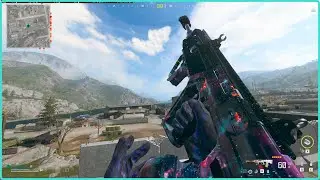 Call Of Duty Warzone 3 Urzikstan Ram 7 Solo WİN Gameplay (No Commentary)