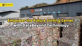 Redefining Green Sorting Standards: A Look Inside DATABEYOND&rsquo;s Smart MRF​