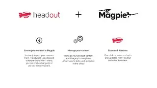 Headout and Magpie Quickstart Guide