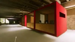 UE4/DataSmith/VR plus dynamic material (WIP)
