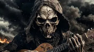 🔥 Dark Country Playlist | He Played While the World Burned