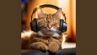 Peaceful Cat Moments