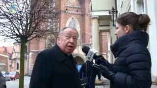 NOWY ZEGAR NA WROCŁAWSKIEJ ARCHIKATEDRZE
