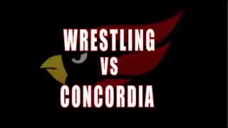 North Central College Wrestling vs. Concordia Wisconsin // 1.15.15