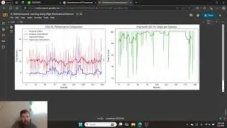 Reinforcement Learning Using High Dimensional Vectors