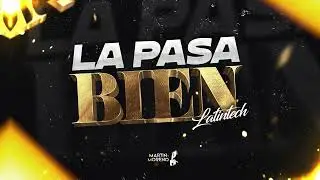 LA PASA BIEN ( LatinTech ) MARTIN MORENO