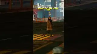 You Can Betray River Ward Flatlining Him & His Family... #Cyberpunk2077