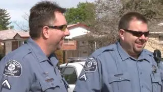 A Day in the Life of the Adams County Sheriff's Office
