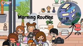Morning Routine On The Mega Star Mansion