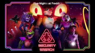 Five nights at Freddy&rsquo;s Security Breach Timeline