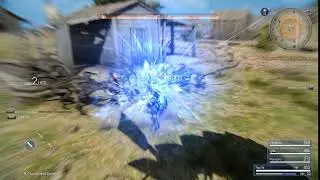 Final Fantasy XV Windows Edition Warp Strike