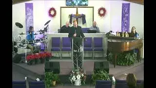Spirit Life Church of God 12/7/2025 Daniel Perry