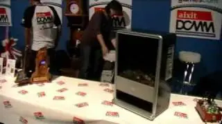 DCMM @ Gamescom 2010