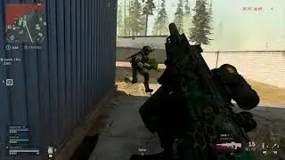 Call of Duty Warzone - Derrubando Squad de Pro Players no Control&atilde;o