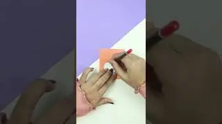How to Make Very Easy Origami Envelope Tutorial DIY Super Easy Envelopes Origami for Beginners