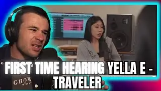 Yella.E - Traveler (Loopstation with ChiliTape) (Official Video) - Reaction