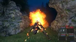 Legend of Grimrock 2 &eacute;p.14 : Hameau de Stormbreach