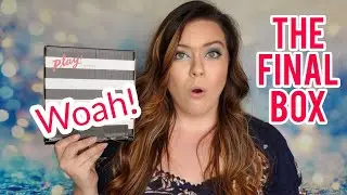 Sephora Play Unboxing April 2020