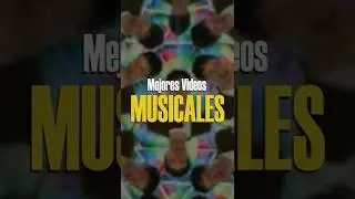 Los MEJORES Videos Musicales | Parte 1 | #shorts #music #video #entertainment