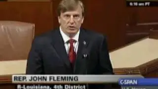 House Floor Debate on Health Care (2) 1 Minute Speeches