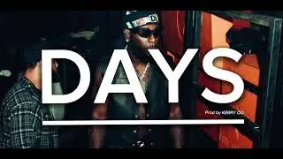 BURNA BOY X REMA X OMAH LAY &ldquo; DAYS&rdquo; TYPE BEAT