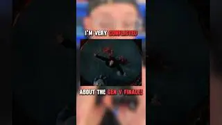I&rsquo;m Very CONFLICTED About The GEN V S2 FINALE!