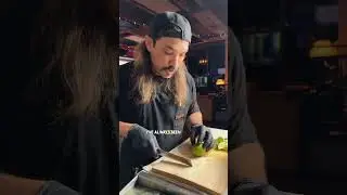 Bar Prep Tips: How to Cut Perfect Limes