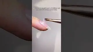 Watch how to transform natural nails into flawless nails using builder gel&mdash;step-by-step