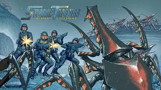 #23 [Starship Troopers: Terran Command] - Пылающая Тропа