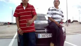LENTO VIOLENTO STILO CALLEJERO JANCHIRON CON EL JOKER & GUISMO DJ
