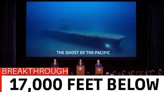 Underwater Drone FINALLY Found USS Hornet CV-8 At 17,000 Ft Depth &mdash; What Was Found Shocked Everyone