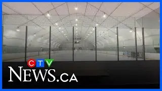 Toronto Beaches Lacrosse Club unable to play at home arena due to facility turning to year-round ice